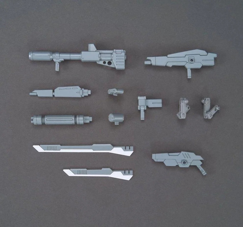 HGBC 1/144 Kurenai Weapon